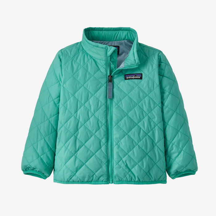 Chaqueta de Bebé Nano Puff- Usado