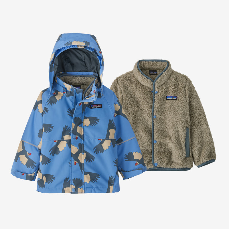 Chaqueta Bebé All Seasons 3-in-1 - Usado