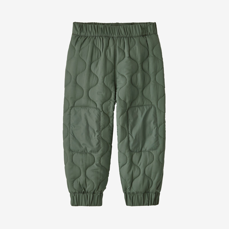 Pantalón Bebé Quilted Puff Joggers