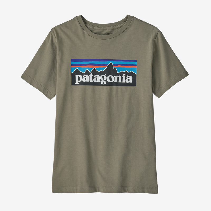 Polera Niño Regenerative Organic Certification Cotton P-6 Logo- Usado