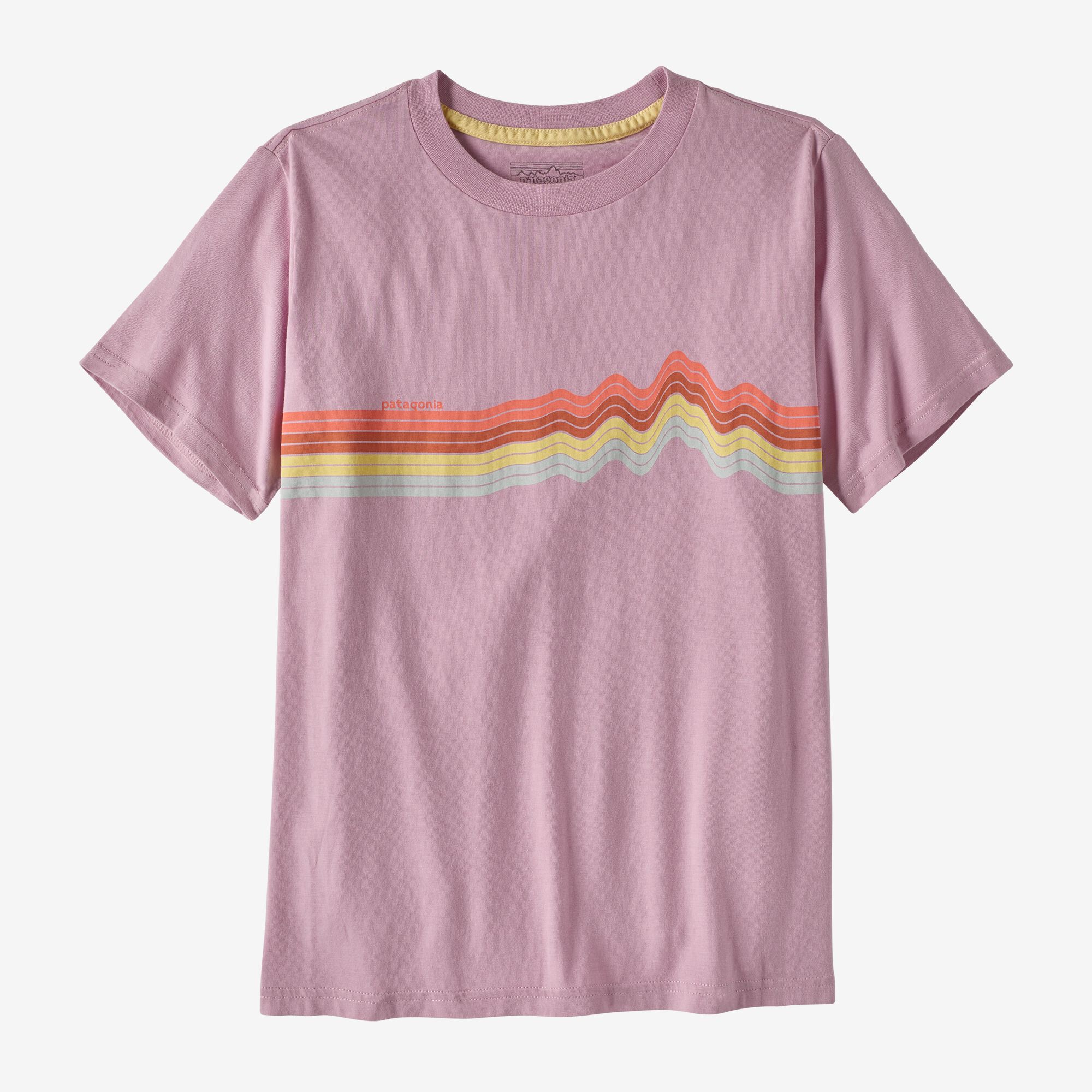 Polera de Niño Ridge Rise Stripe