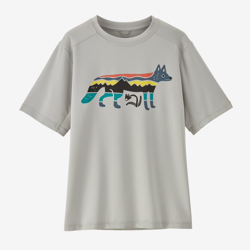 Polera Niños Capilene® Silkweight