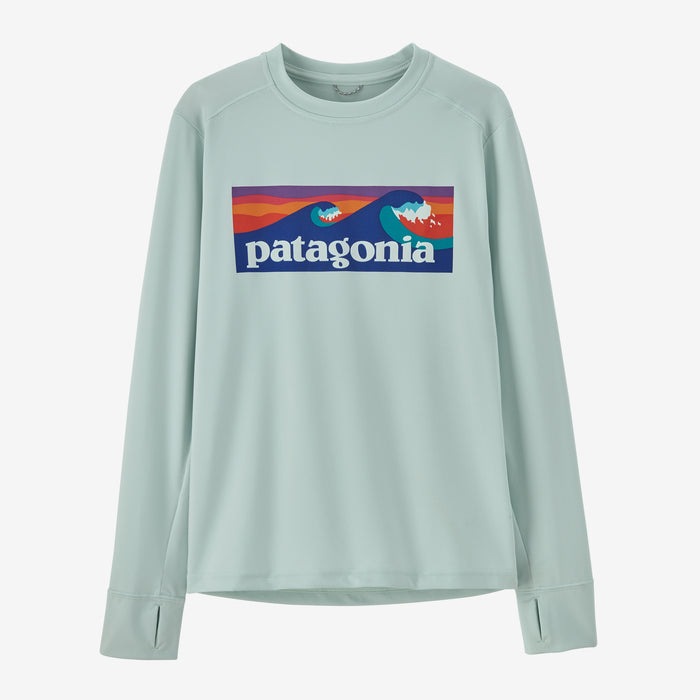 Polera Kids' Manga Larga Capilene® Silkweight- Usado