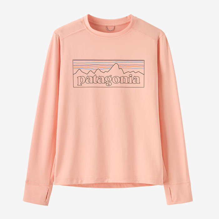 Primera Capa Niños Long-Sleeved Capilene® Silkweight T-Shirt