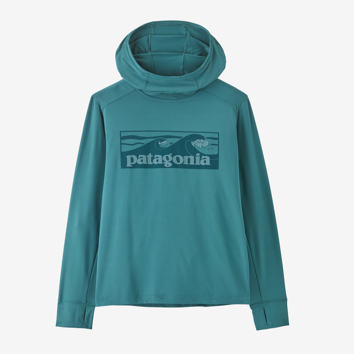 Primera Capa Niños Capilene® Silkweight Hoody