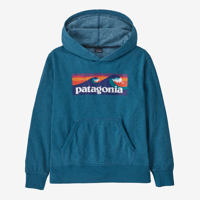 Polerón Niños con Capucha Lightweight Graphic Polerón Sweatshirt- Usado