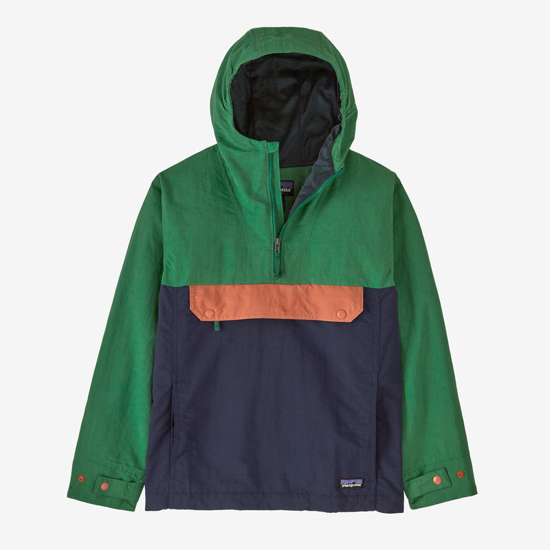 Chaqueta Niño Isthmus Anorak