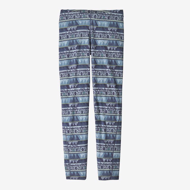 Primera Capa Niños Capilene® Midweight Bottoms