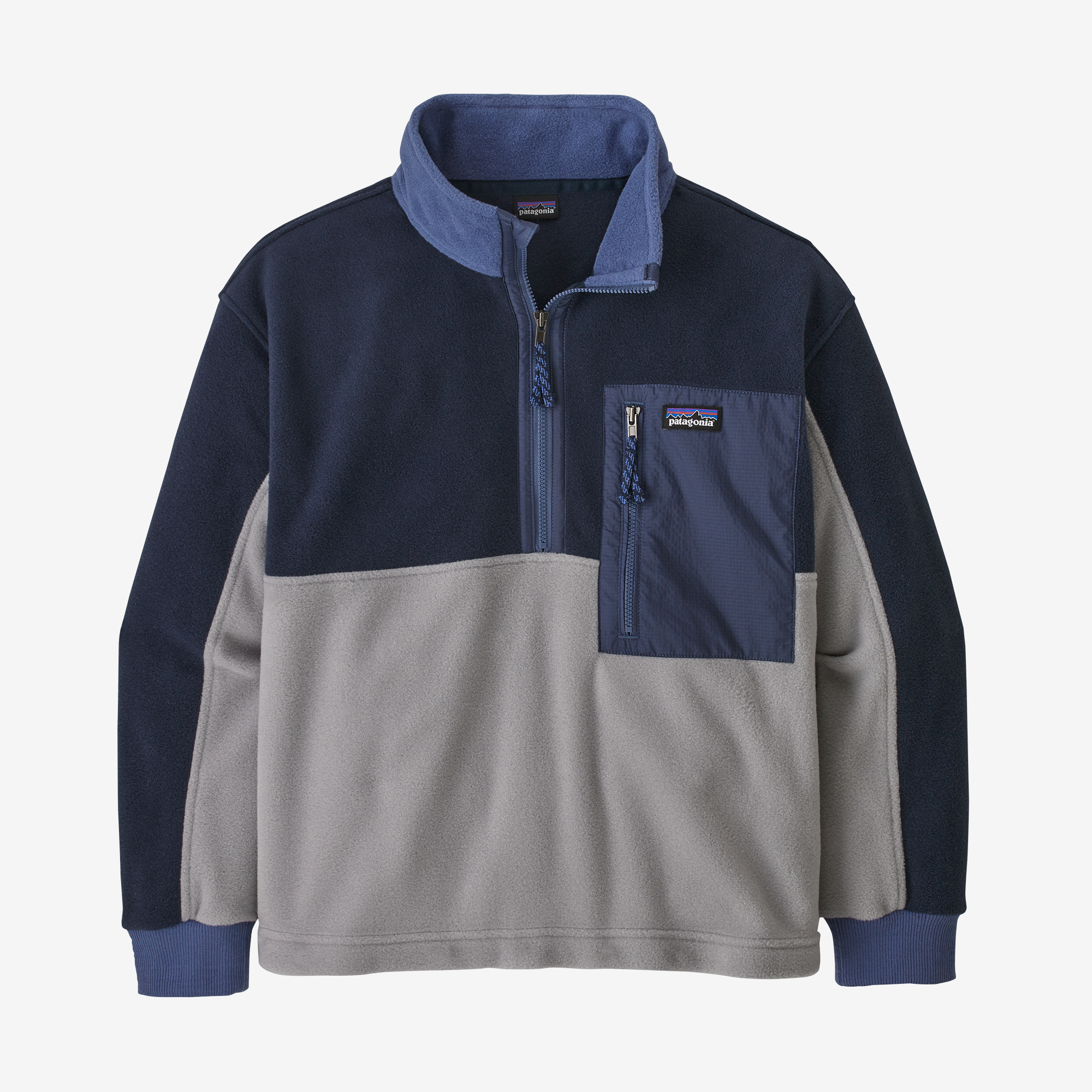 Polar Niños Microdini 1/2 Zip P/O - Usado