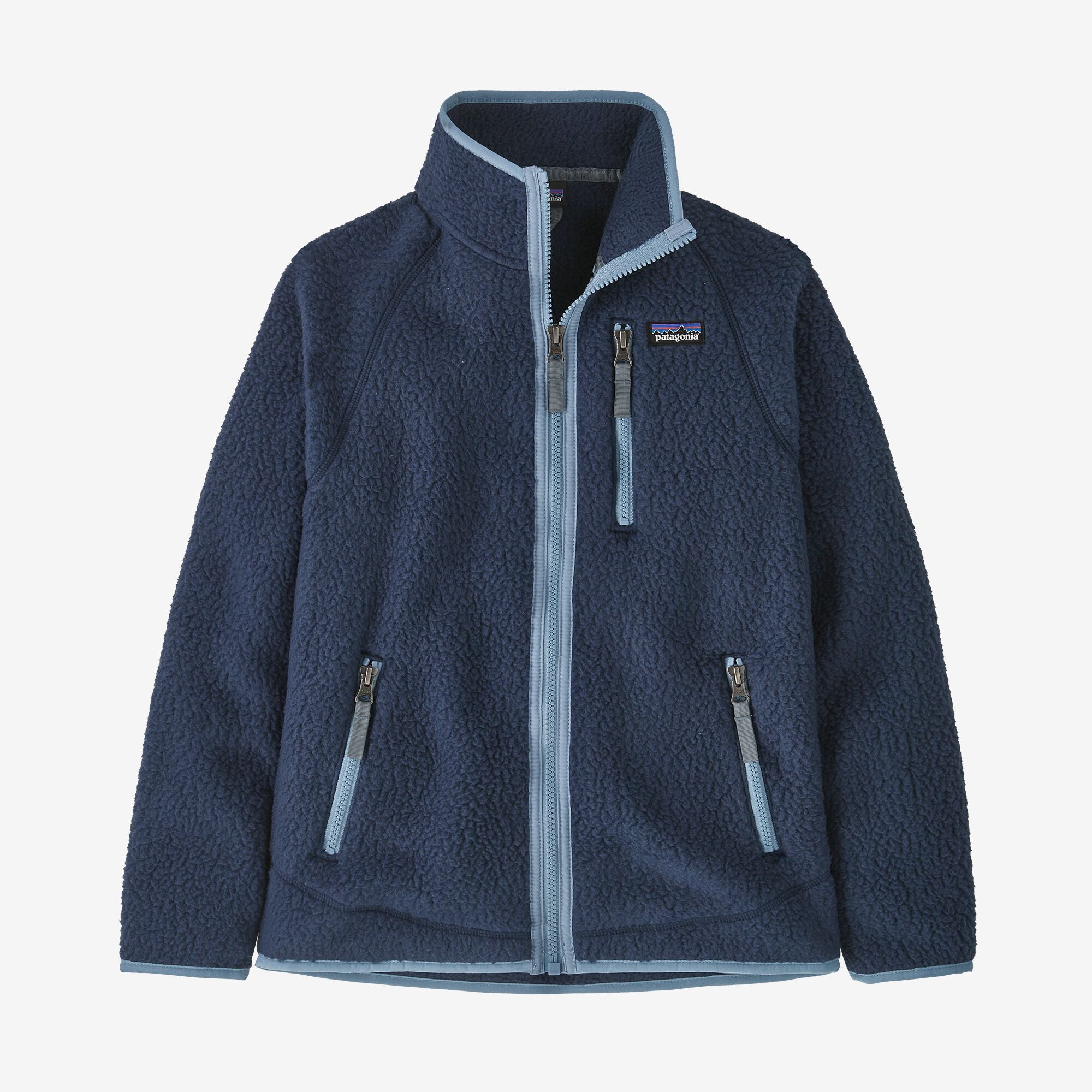 Chaqueta Niños Retro Pile Jacket