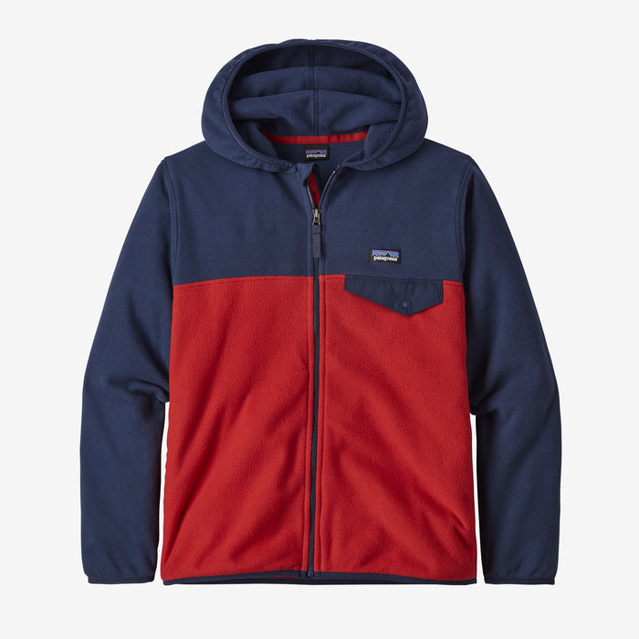 Chaqueta Niño Micro D® Snap-T® - Usado