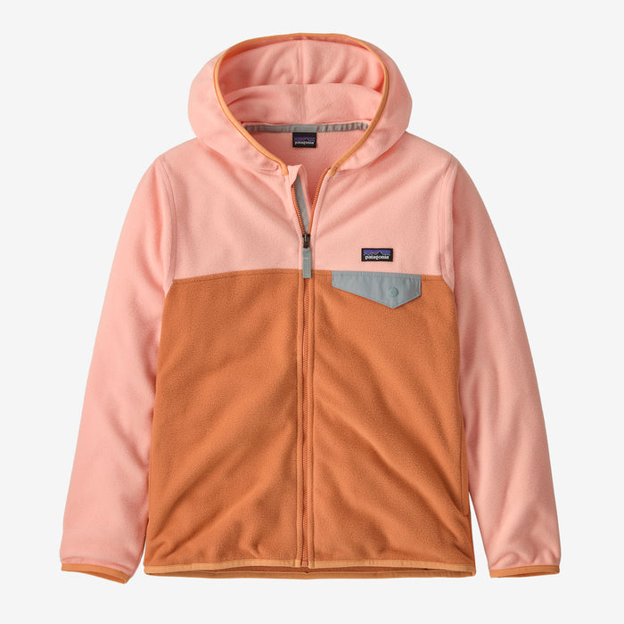 Chaqueta Niño Micro D® Snap-T® Jacket