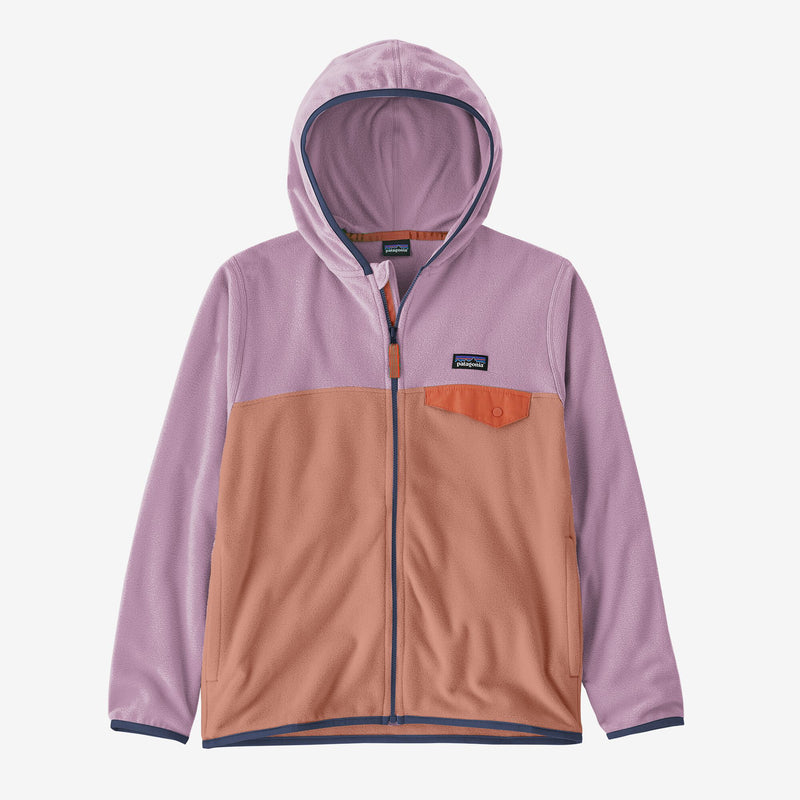 Chaqueta Niños Micro D® Snap-T® Jacket