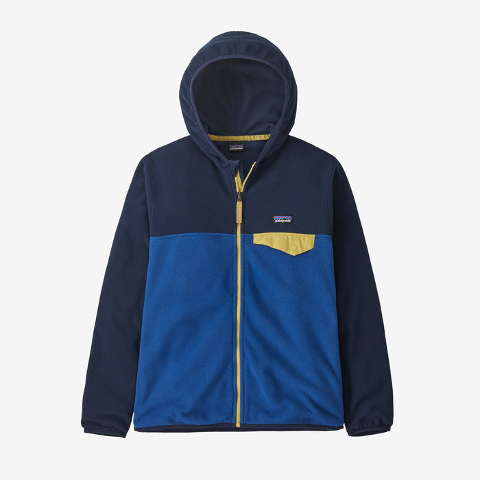 Chaqueta Niño Micro D® Snap-T® - Usado