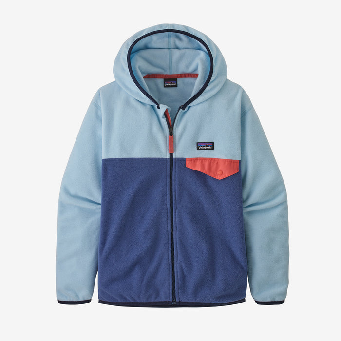 Chaqueta Niña Micro D® Snap-T® - Usado