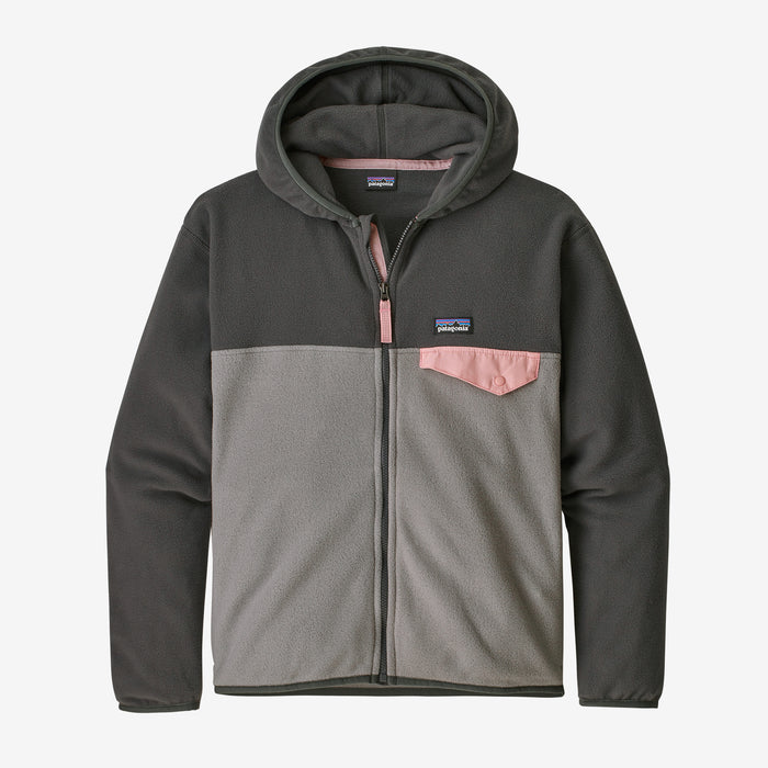 Chaqueta Niña Micro D® Snap-T® - Usado
