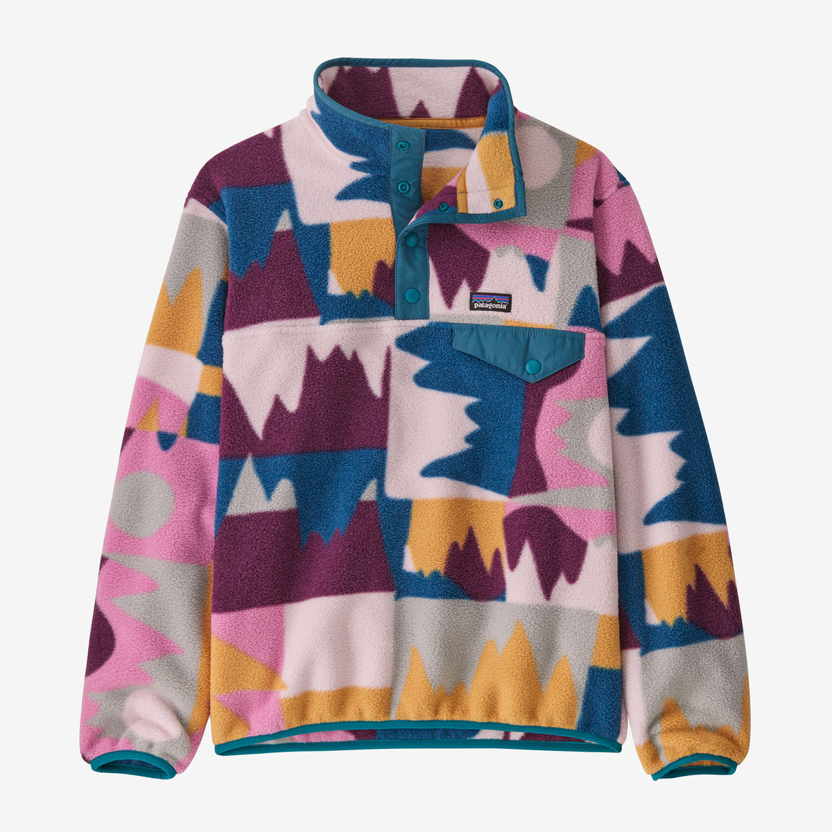 Polar Niños Lightweight Synchilla® Snap-T® Pullover