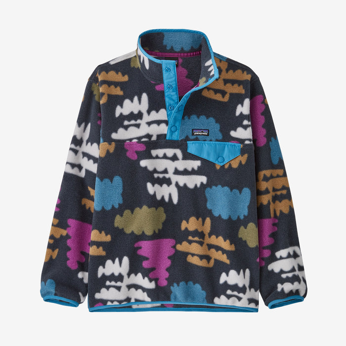 Polar Niño Lightweight Synchilla® Snap-T® Pullover- Usado