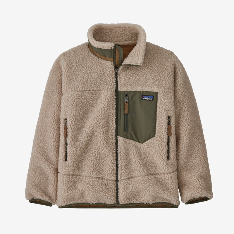 Chaqueta Niños Retro-X® Jacket