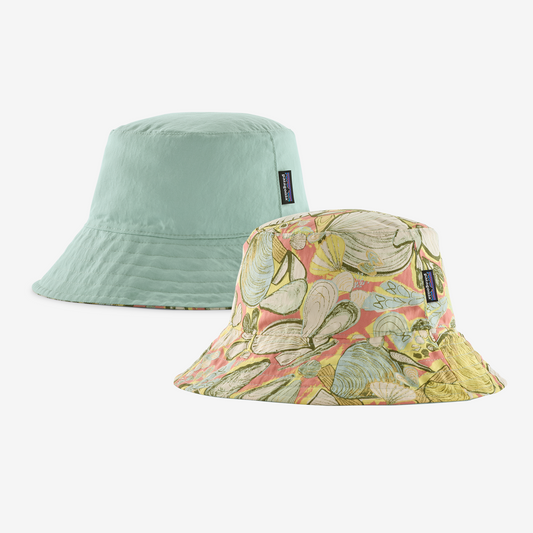 Gorro Niños Tipo Pescador Reversible