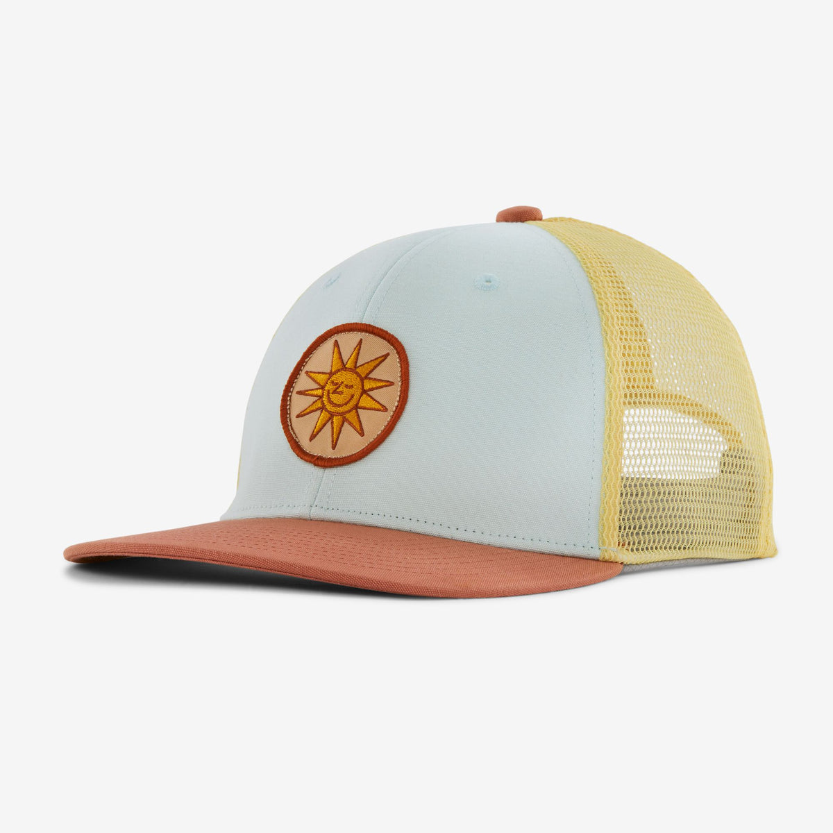 Jockey Niños Trucker Hat 66032 EPWI Early Riser Sun Patch: Wispy Green