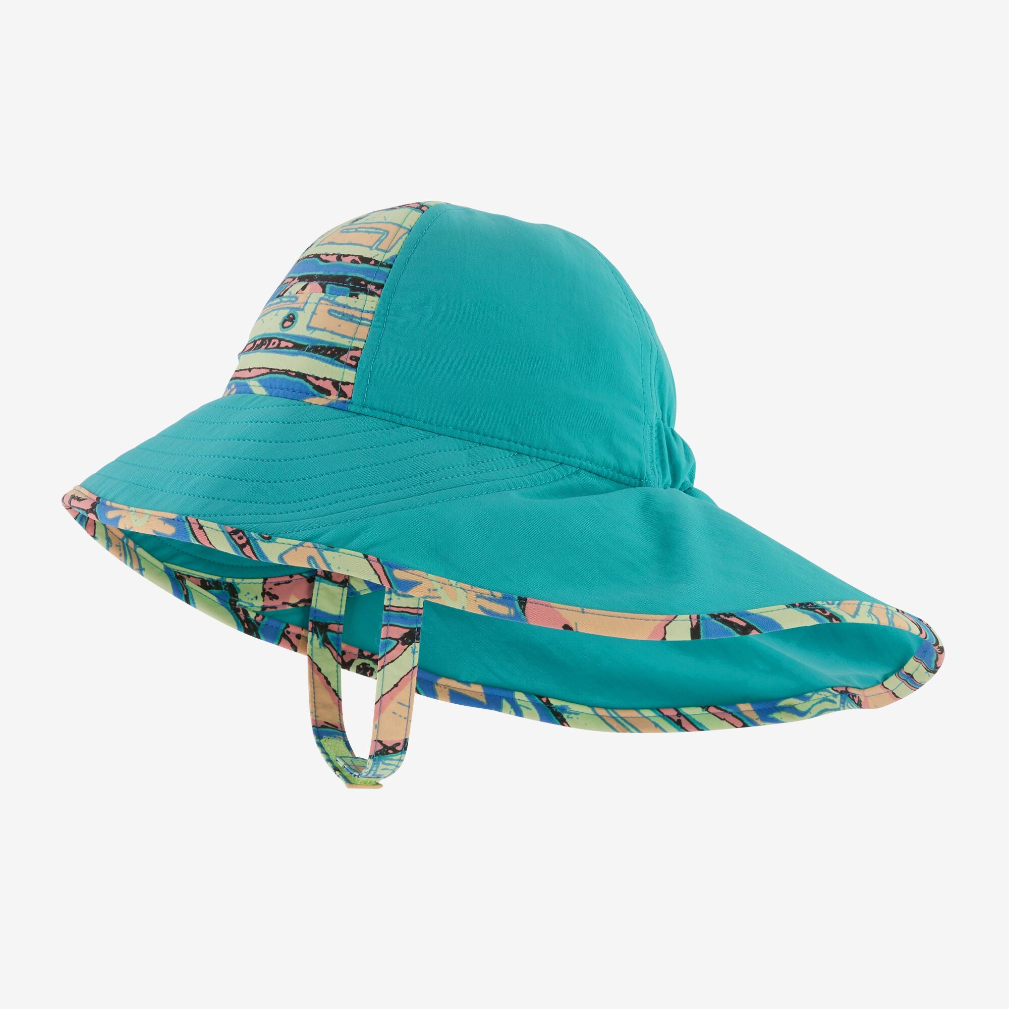 Gorro Bebé Block-the-Sun