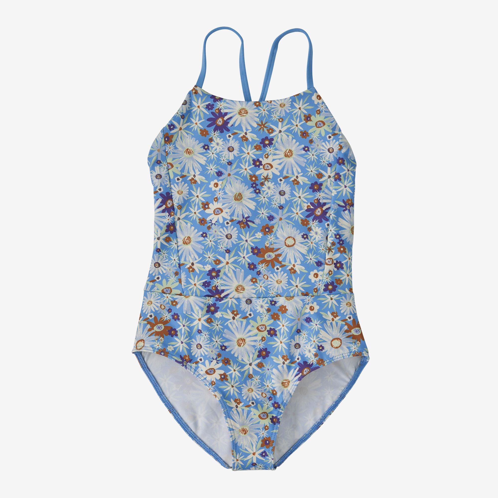 Traje De Baño Niña Shell Seeker One-Piece