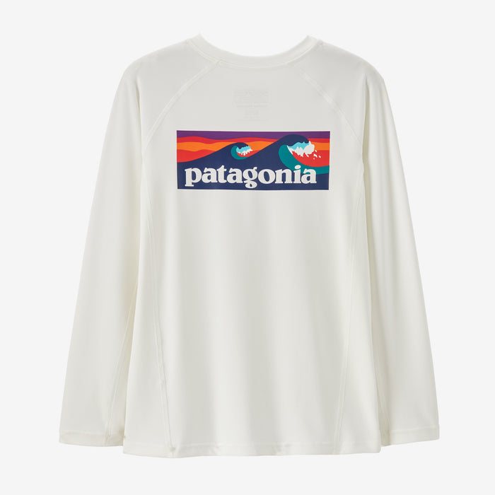 Lycra Niño Manga Larga Silkweight Rashguard- Usado