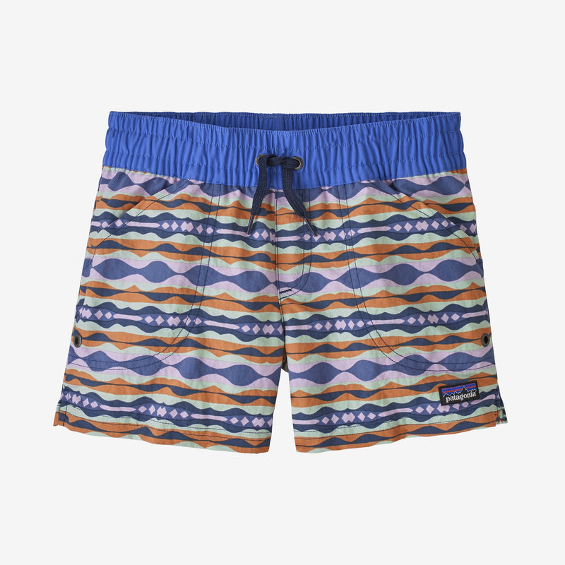 Short Niños Costa Rica Baggies™