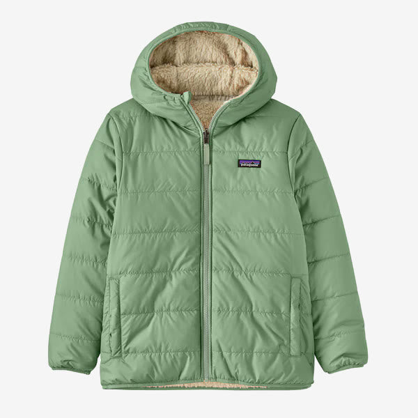Chaqueta Niño Reversible Ready Freddy Polerón - Patagonia Chile