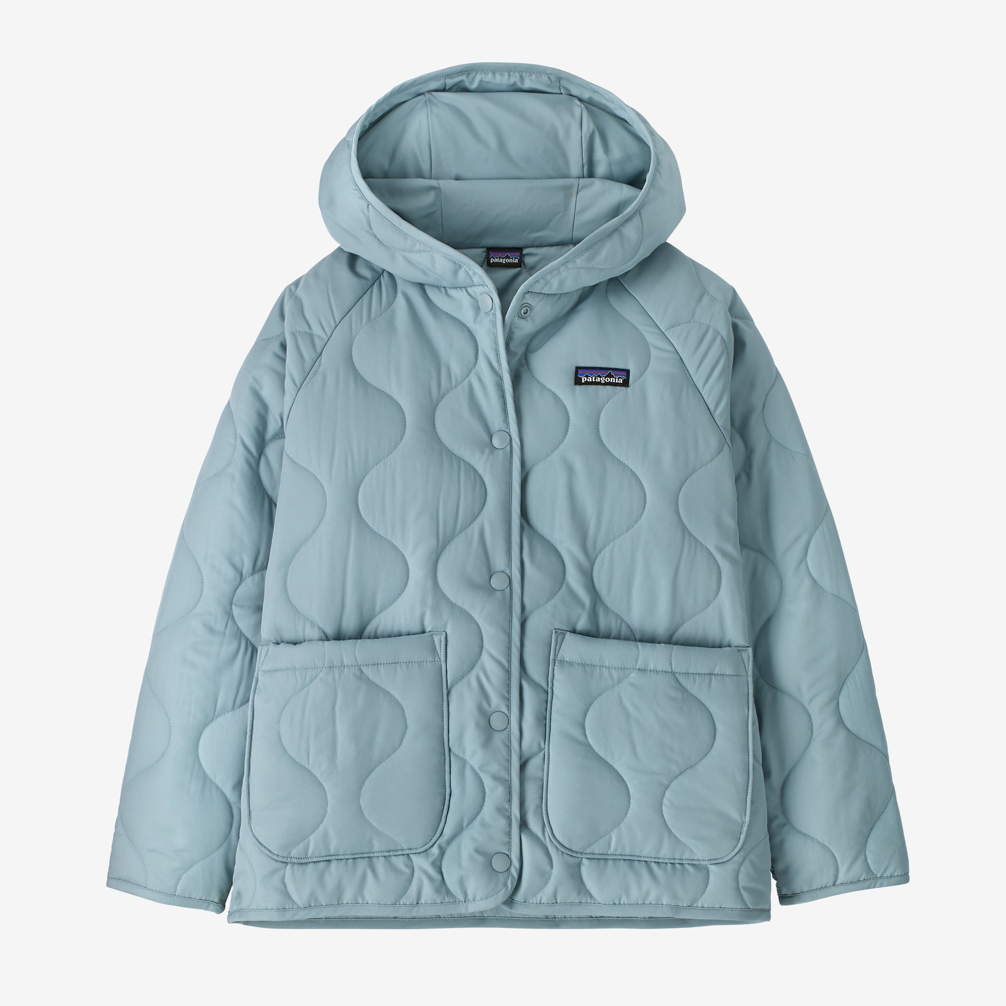 Chaqueta Niños Kids' Quilted Puffer - Patagonia Chile