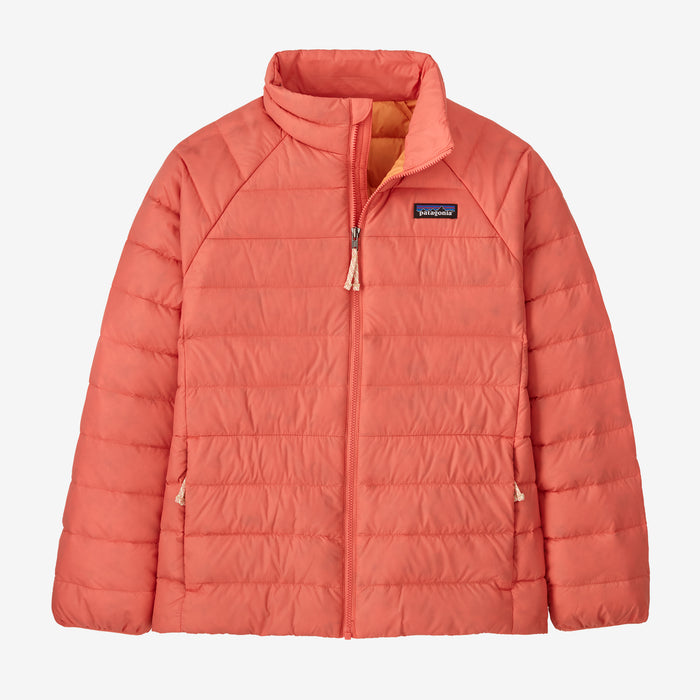 Chaqueta Pluma Niño Down Sweater