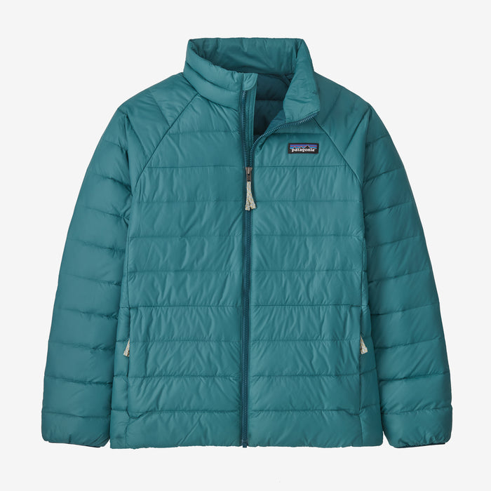 Chaqueta Pluma Niño Down Sweater