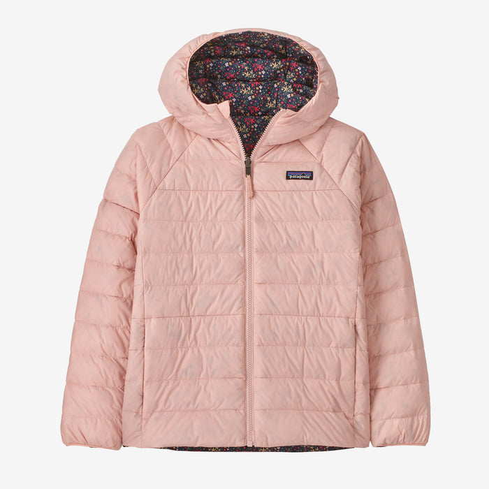 Chaqueta Pluma Niños Reversible Down Sweater Hoody