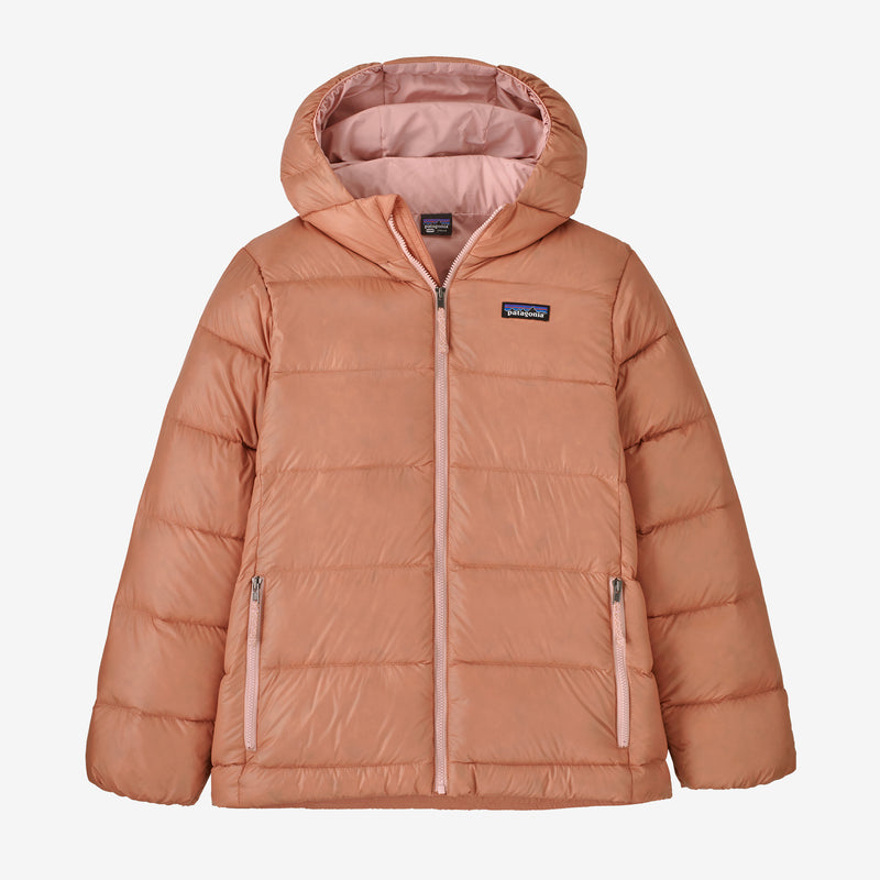 Chaqueta Pluma Niños Hi-Loft Down Sweater Hoody