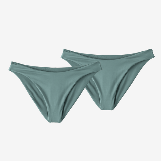 Bikini Mujer Reversible Cross Shore Bottoms