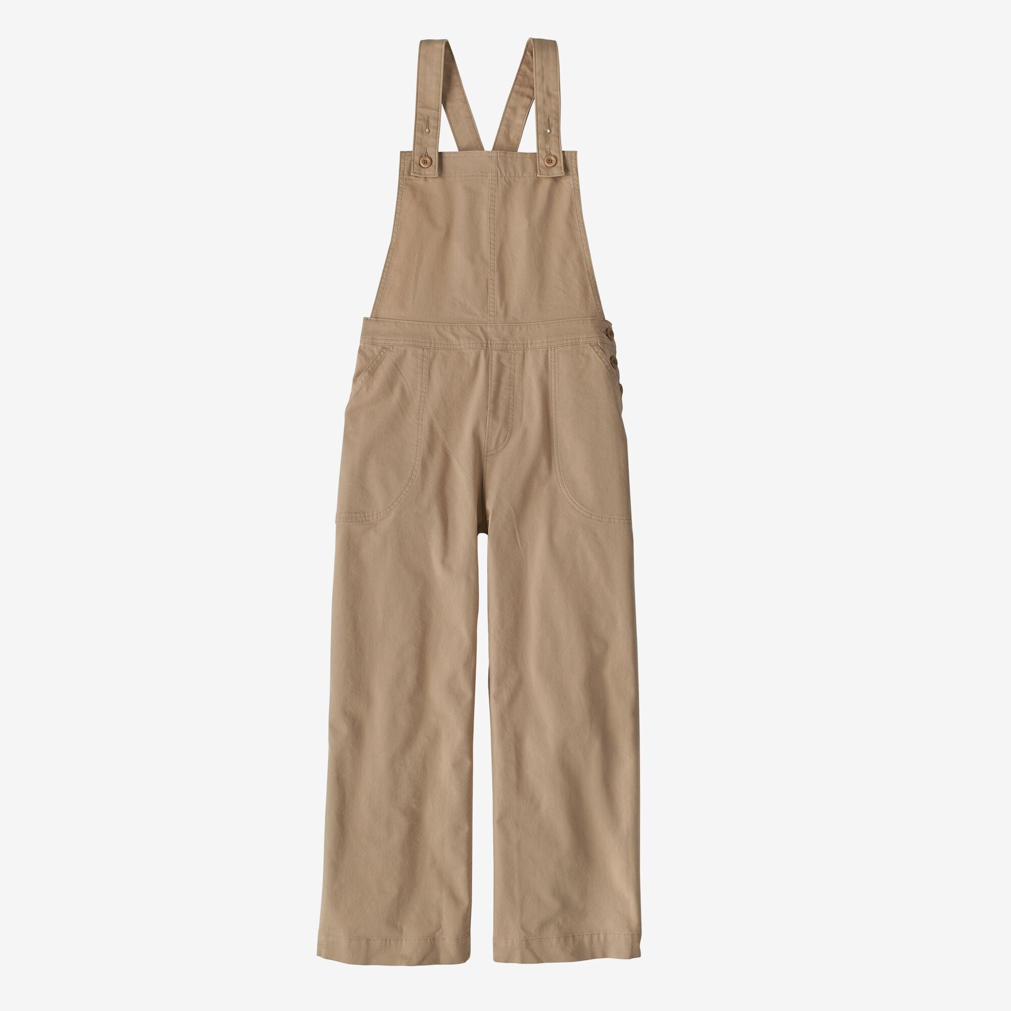 Jardinera Mujer Stand Up® Cropped Overalls