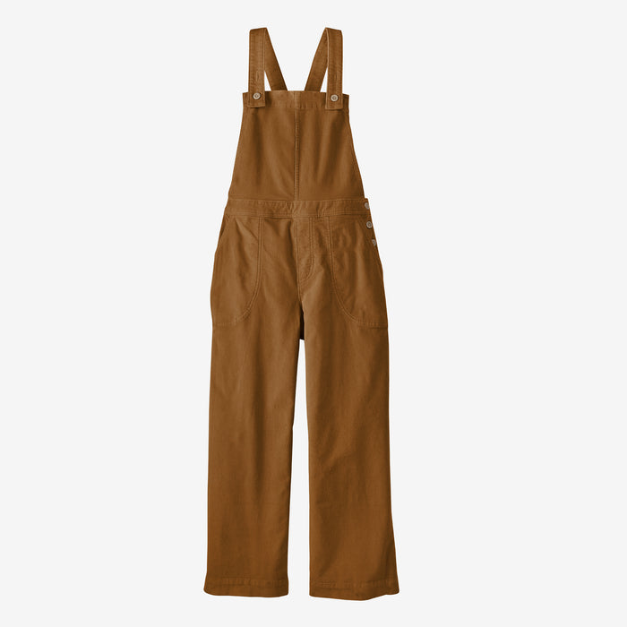 Jardinera Mujer Stand Up® Cropped Corduroy Overalls- Usado