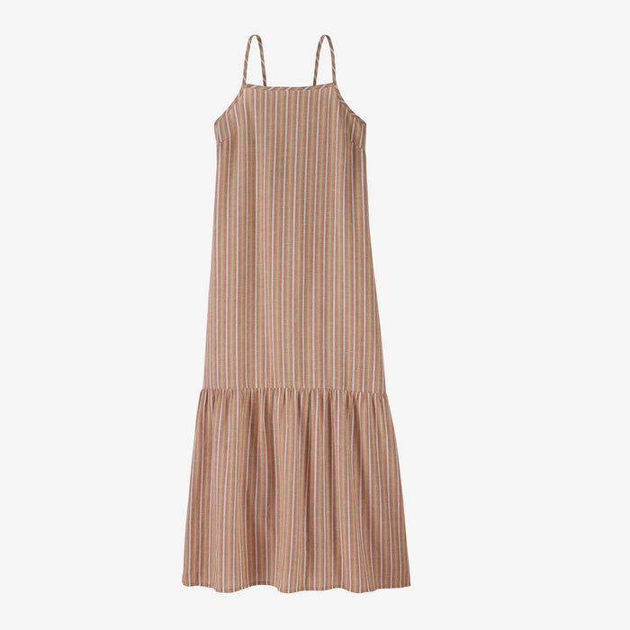 Vestido Mujer Garden Island Tiered Dress