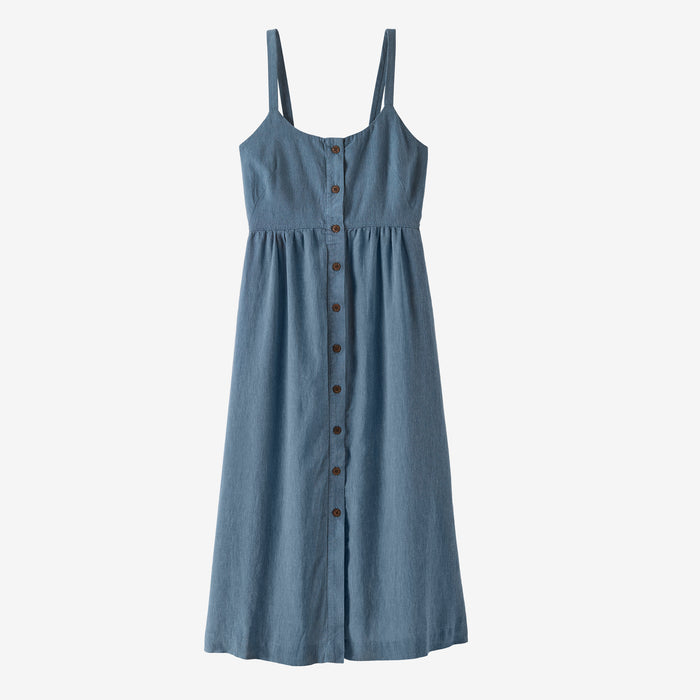 Vestido Mujer Garden Island Dress