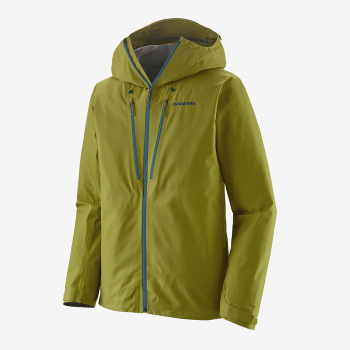 Chaqueta Impermeable Hombre Triolet Jacket
