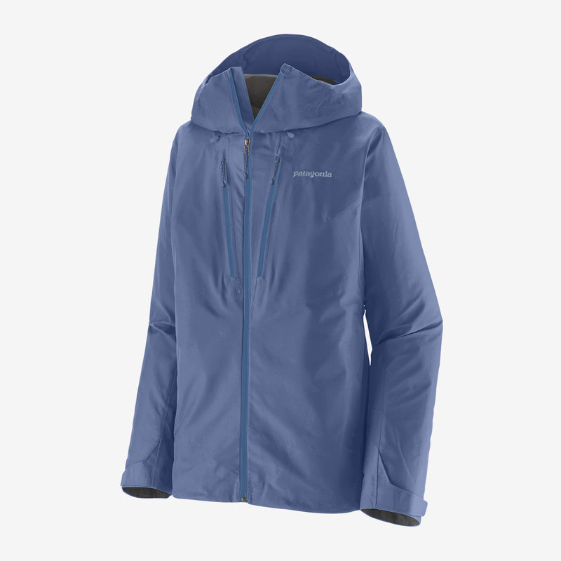 Chaqueta Impermeable Mujer Triolet