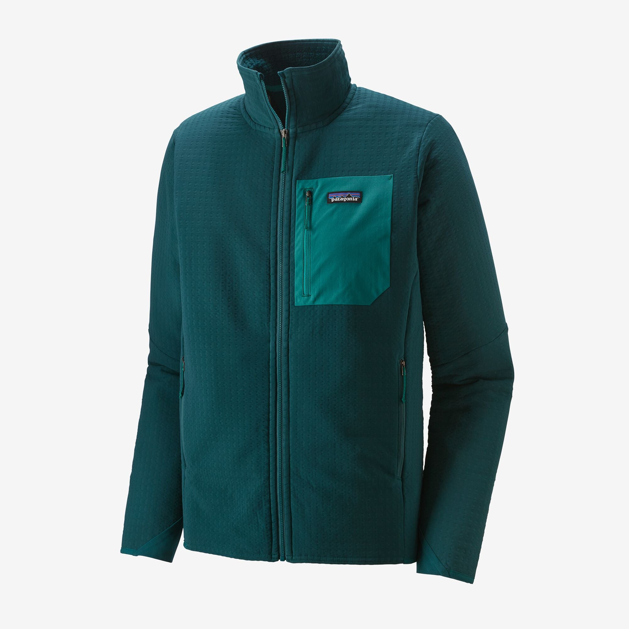 二缶セット PATAGONIA パタゴニア R2 テックフェイス フーディー R2