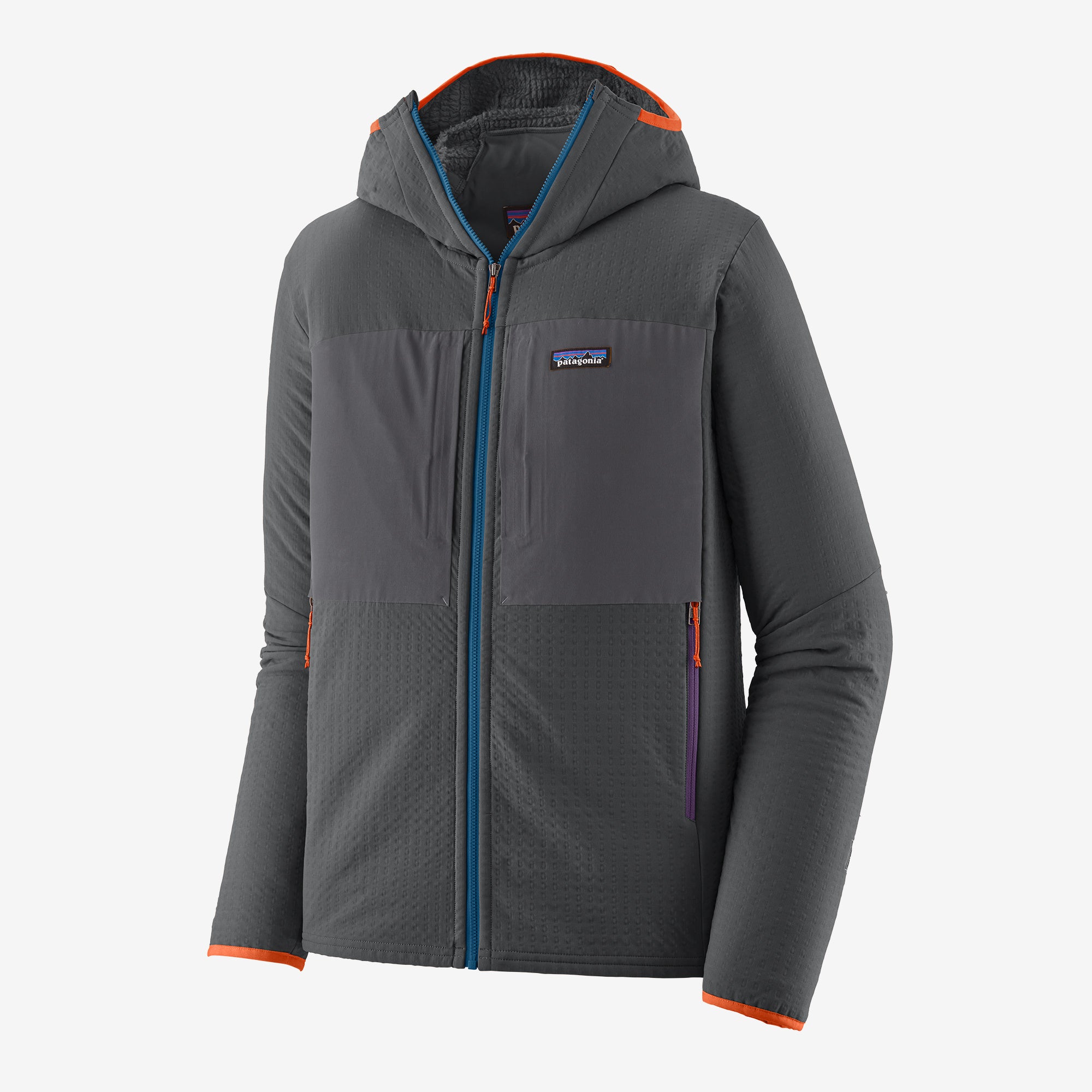 Patagonia M’s R2 TechFace Hoody テックフェイス Chaqueta Hombre R2® TechFace Hoody - Patagonia Chile