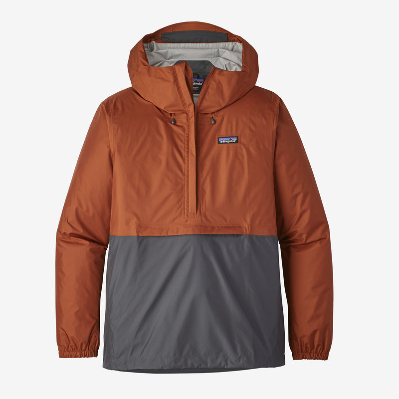 Chaqueta Hombre Torrentshell P/O- Usado