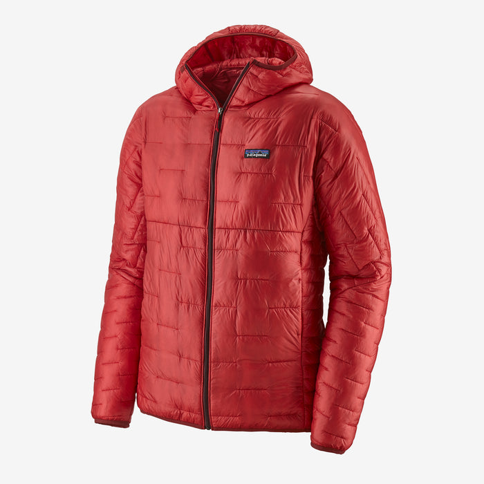 Chaqueta Hombre Micro Puff® Polerón- Usado
