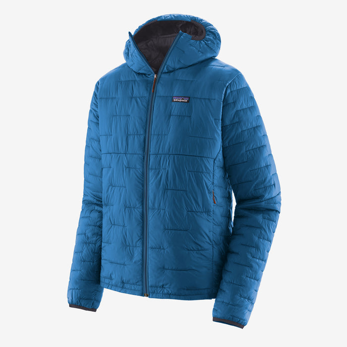 Chaqueta Sintética Hombre Micro Puff® Hoody