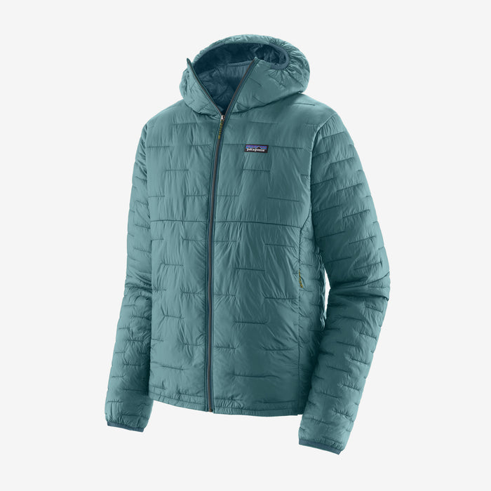 Chaqueta Sintética Hombre Micro Puff® Hoody
