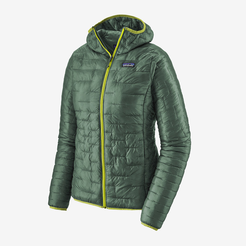 Chaqueta Mujer Micro Puff® Polerón- Usado