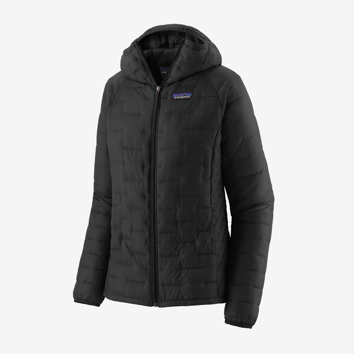 Chaqueta Sintética Mujer Micro Puff® Hoody